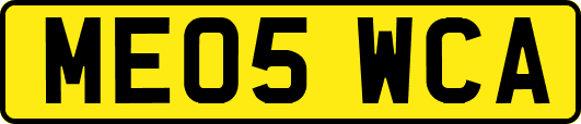 ME05WCA