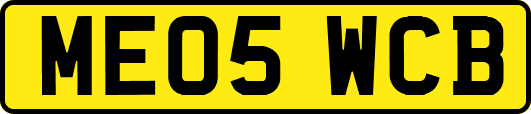 ME05WCB