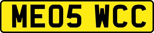 ME05WCC
