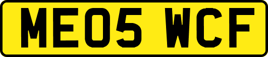 ME05WCF