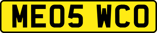 ME05WCO