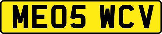 ME05WCV