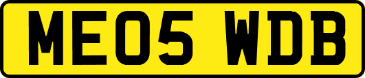 ME05WDB