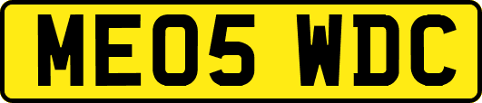 ME05WDC