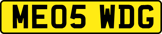 ME05WDG