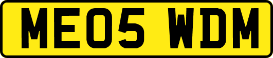 ME05WDM