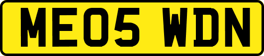 ME05WDN