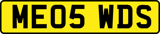 ME05WDS