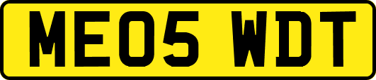 ME05WDT