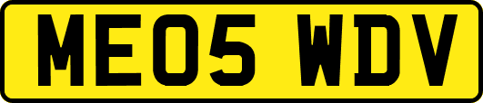 ME05WDV