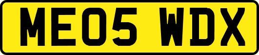 ME05WDX