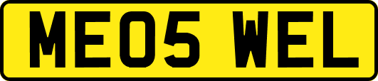 ME05WEL