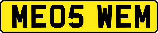 ME05WEM