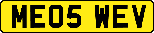 ME05WEV