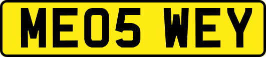 ME05WEY