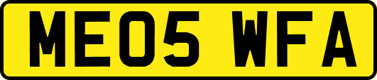 ME05WFA