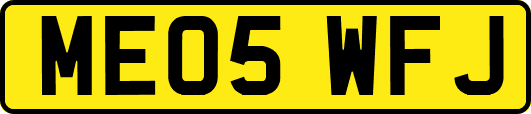 ME05WFJ