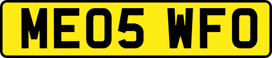 ME05WFO