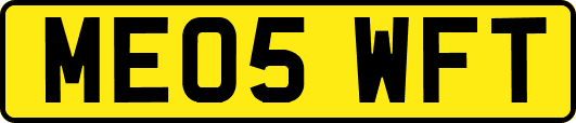 ME05WFT