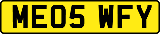 ME05WFY