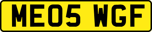ME05WGF