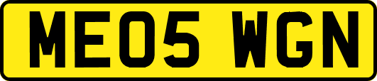 ME05WGN