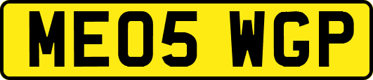 ME05WGP