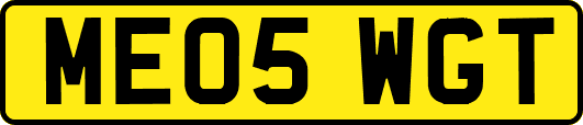 ME05WGT
