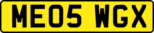 ME05WGX