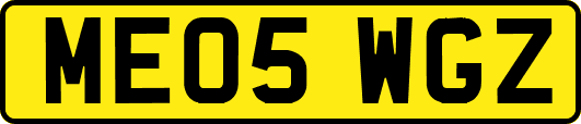 ME05WGZ