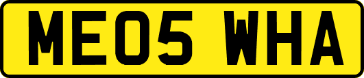 ME05WHA