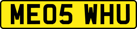 ME05WHU