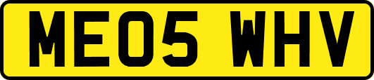 ME05WHV