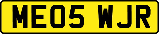 ME05WJR
