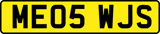 ME05WJS