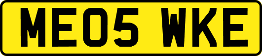 ME05WKE