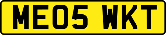 ME05WKT