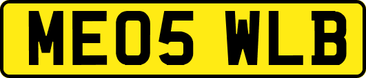 ME05WLB