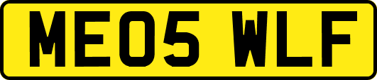 ME05WLF
