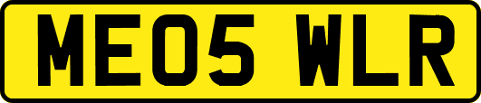 ME05WLR