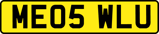 ME05WLU