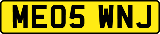 ME05WNJ
