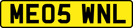 ME05WNL