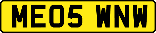 ME05WNW