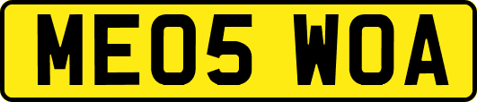 ME05WOA