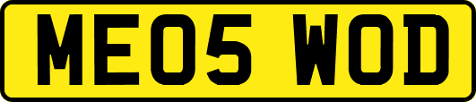 ME05WOD