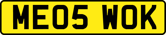 ME05WOK