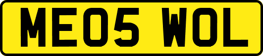 ME05WOL