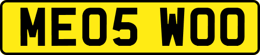 ME05WOO