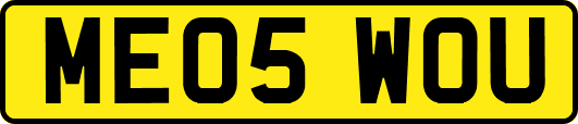 ME05WOU